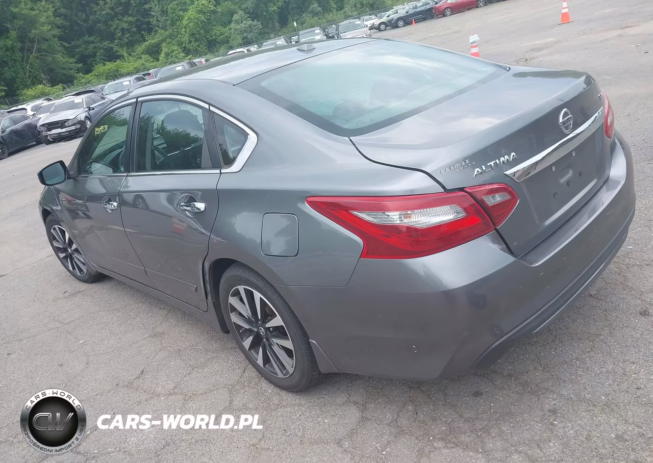 2018 Nissan Altima 2.5 Sv VIN:1N4AL3AP5JC213329 - 3