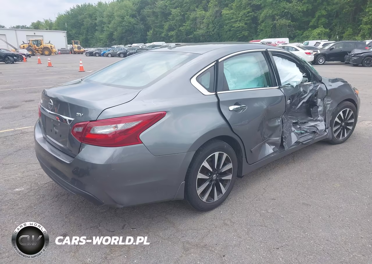 2018 Nissan Altima 2.5 Sv VIN:1N4AL3AP5JC213329 - 4