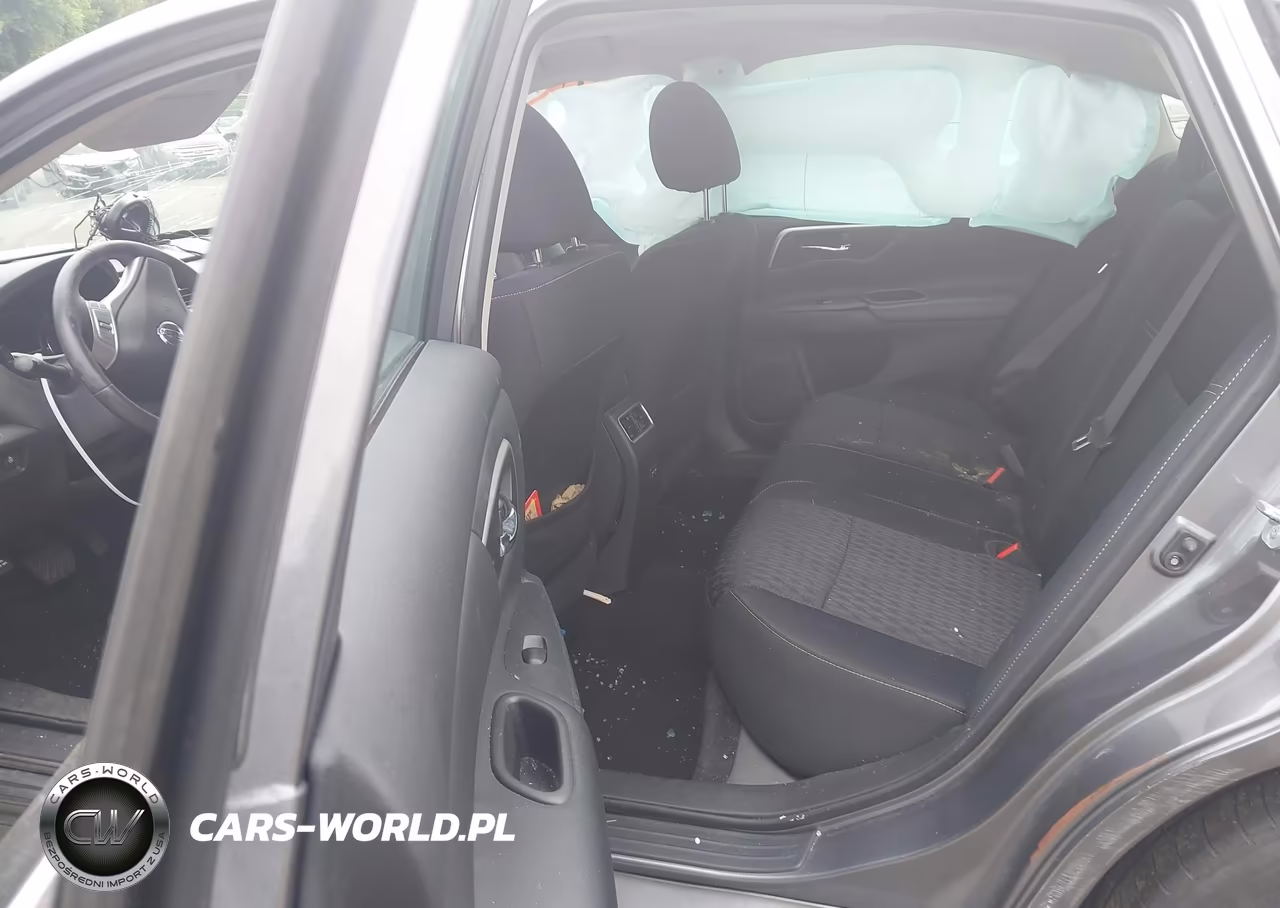 2018 Nissan Altima 2.5 Sv VIN:1N4AL3AP5JC213329 - 8