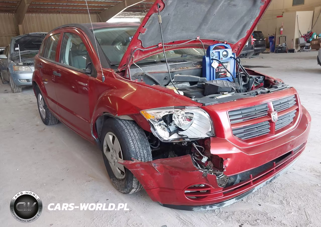 2007 Dodge Caliber