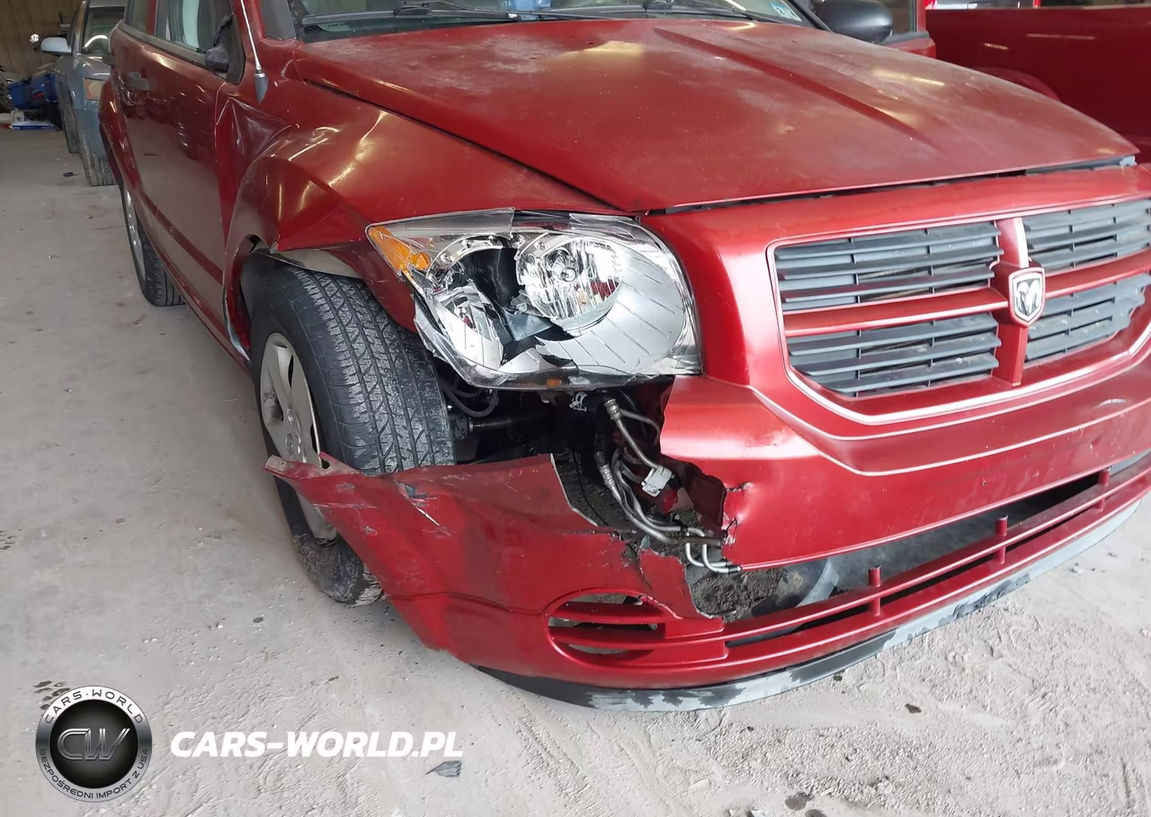 2007 Dodge Caliber VIN:1B3HB28B77D127377 - 14