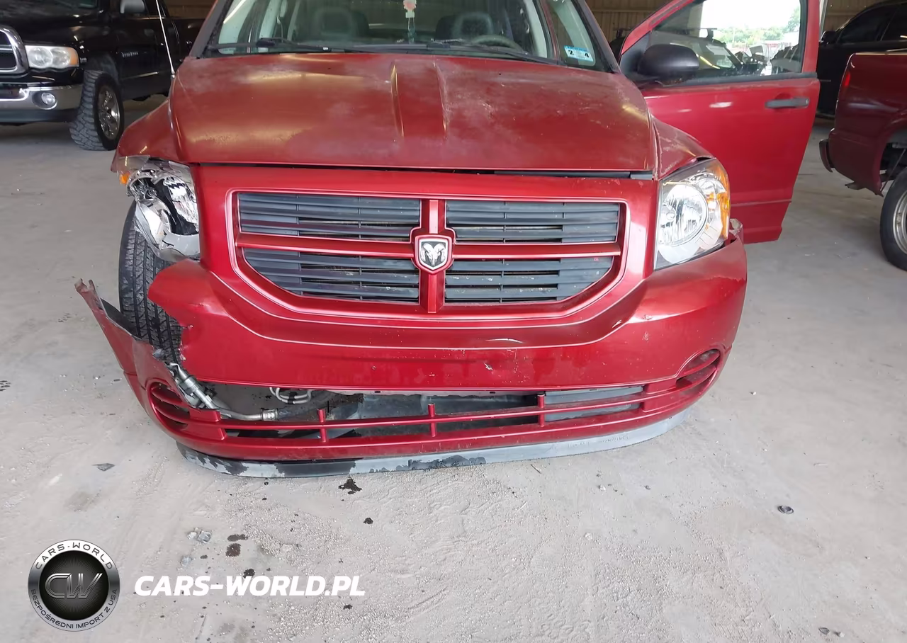 2007 Dodge Caliber VIN:1B3HB28B77D127377 - 15