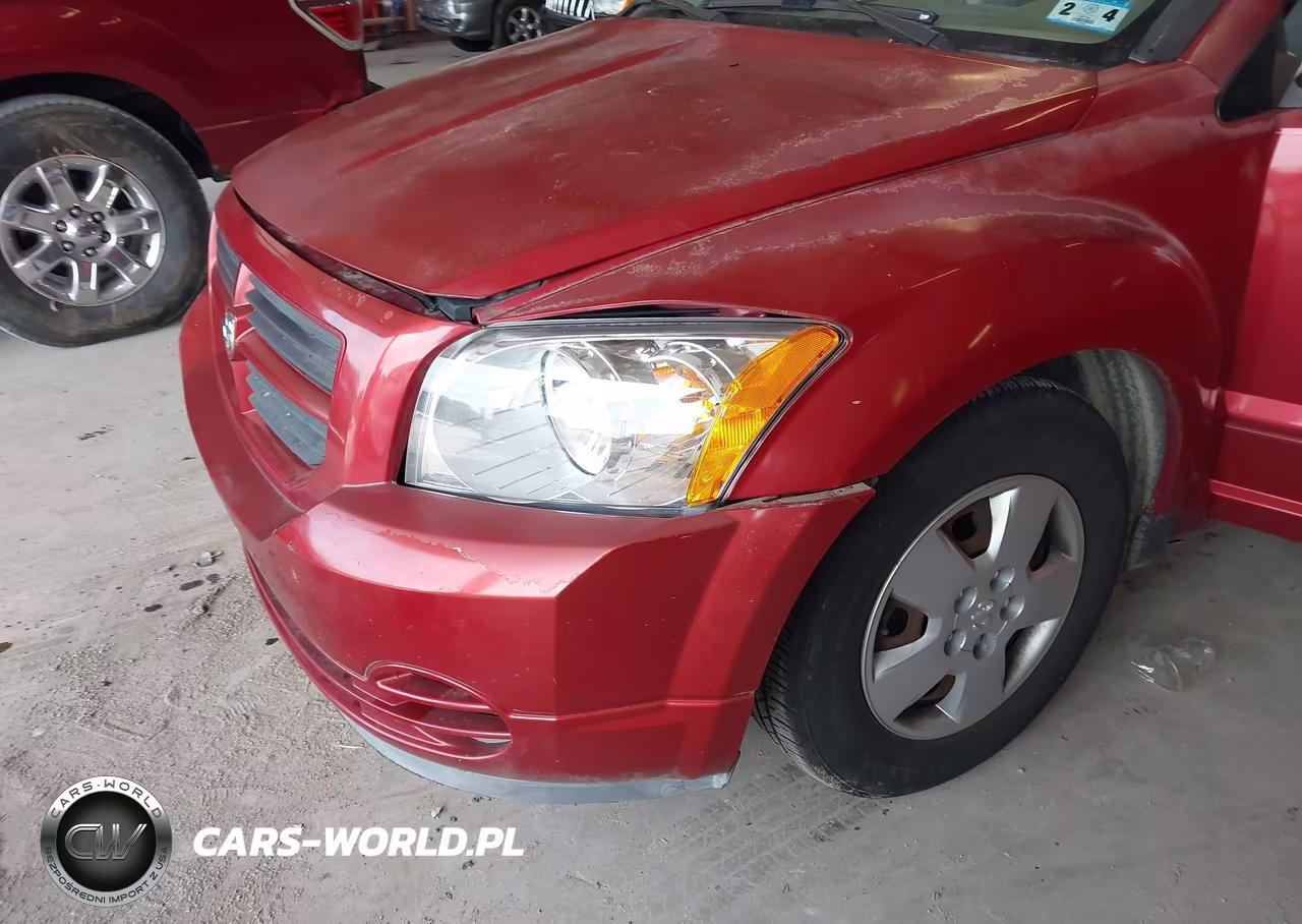 2007 Dodge Caliber VIN:1B3HB28B77D127377 - 16