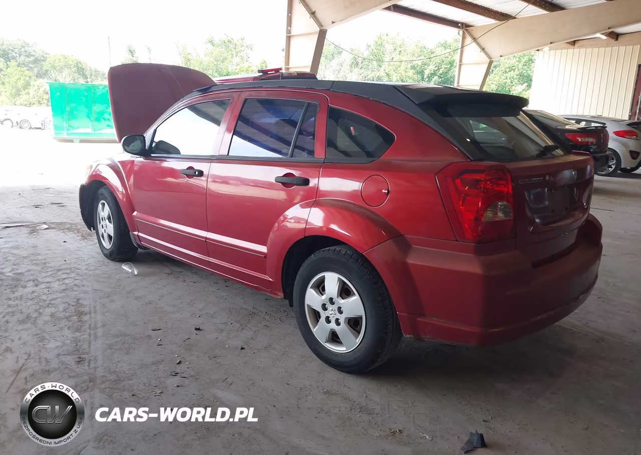 2007 Dodge Caliber VIN:1B3HB28B77D127377 - 3
