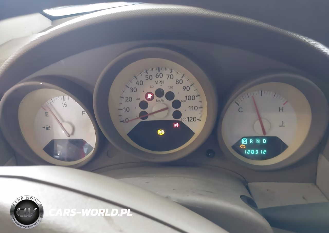 2007 Dodge Caliber VIN:1B3HB28B77D127377 - 7