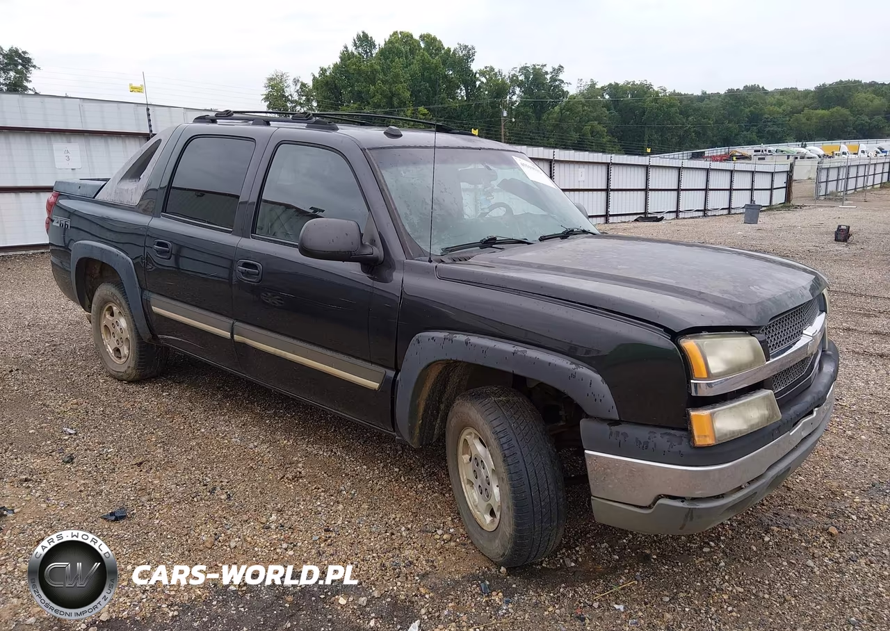2004 Chevrolet Avalanche 1500 – zdjęcie 1 z 16