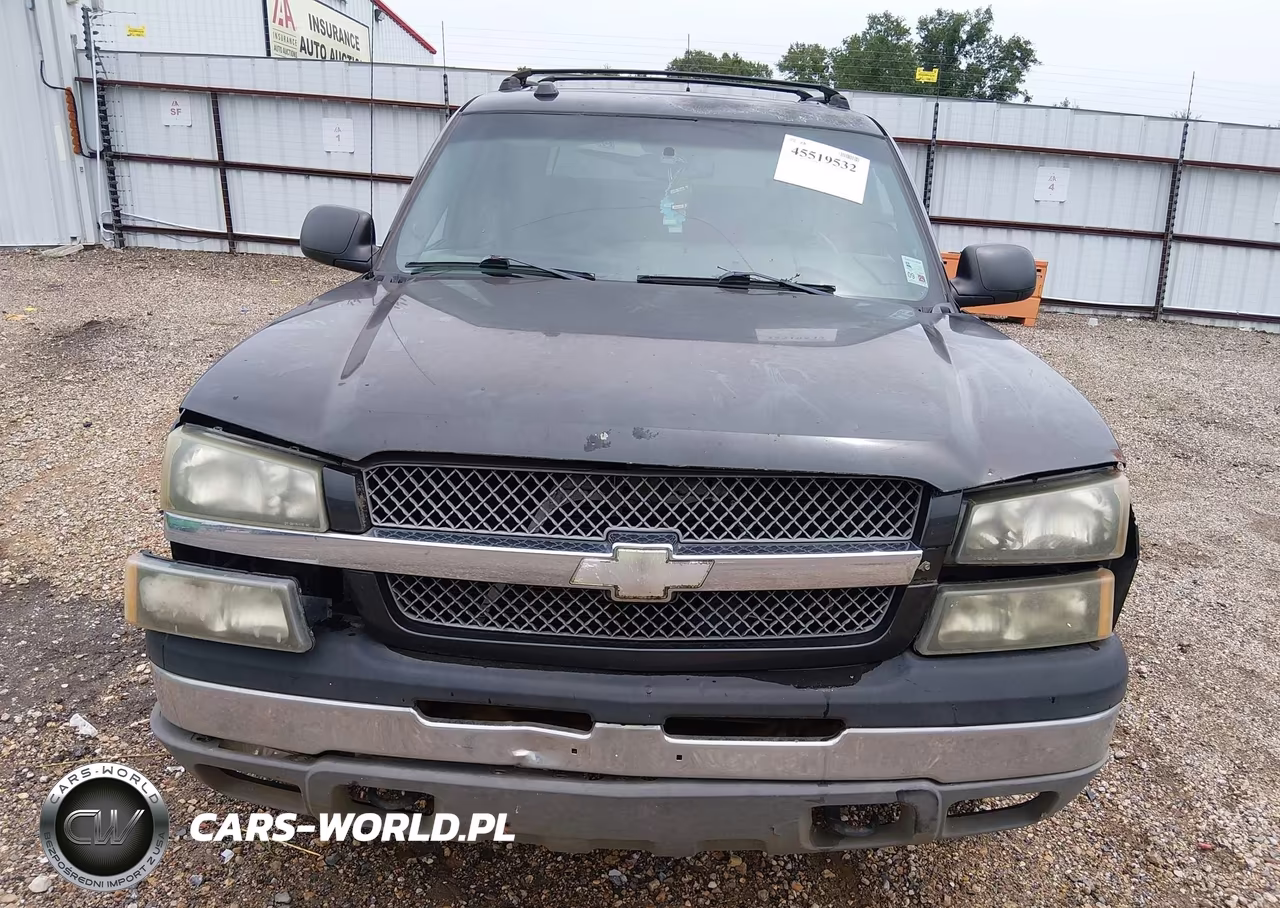 2004 Chevrolet Avalanche 1500 VIN:3GNEC12T94G205982 - 10