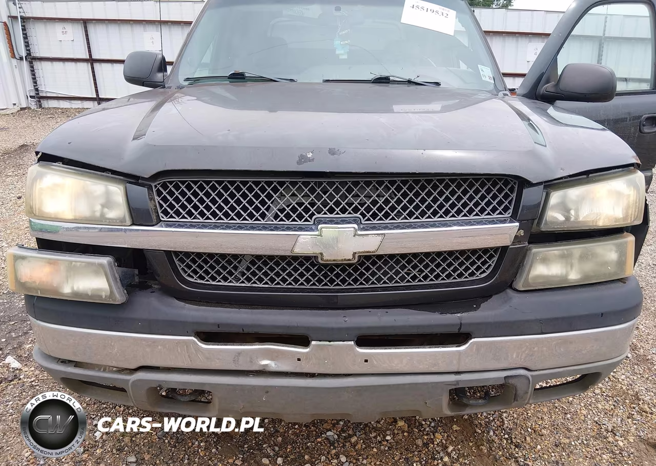 2004 Chevrolet Avalanche 1500 VIN:3GNEC12T94G205982 - 13