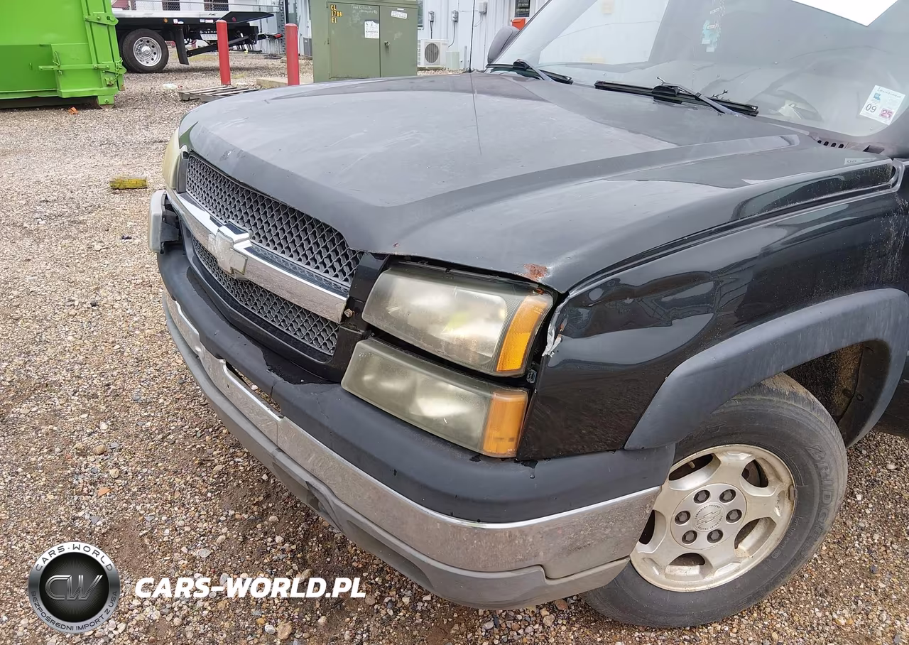 2004 Chevrolet Avalanche 1500 VIN:3GNEC12T94G205982 - 14