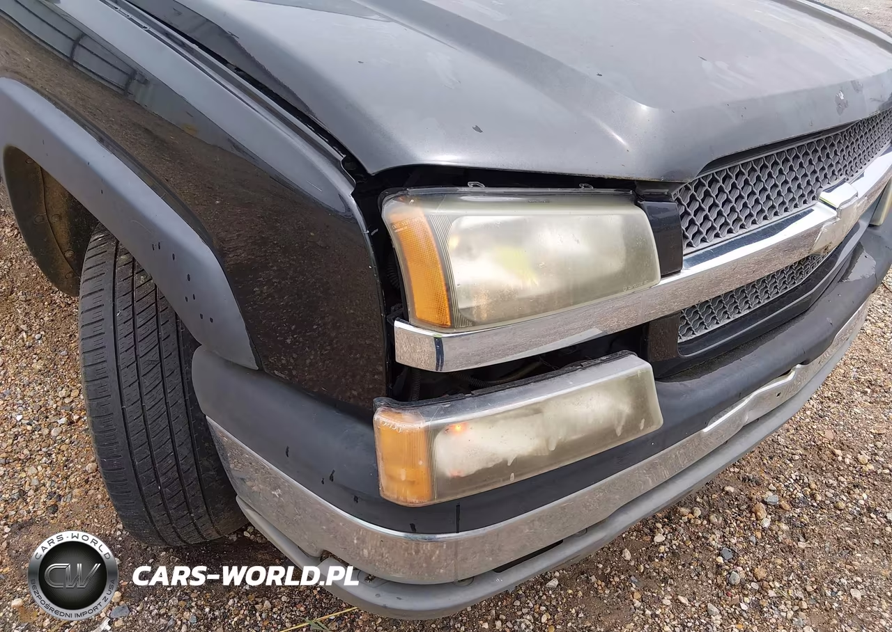 2004 Chevrolet Avalanche 1500 VIN:3GNEC12T94G205982 - 6