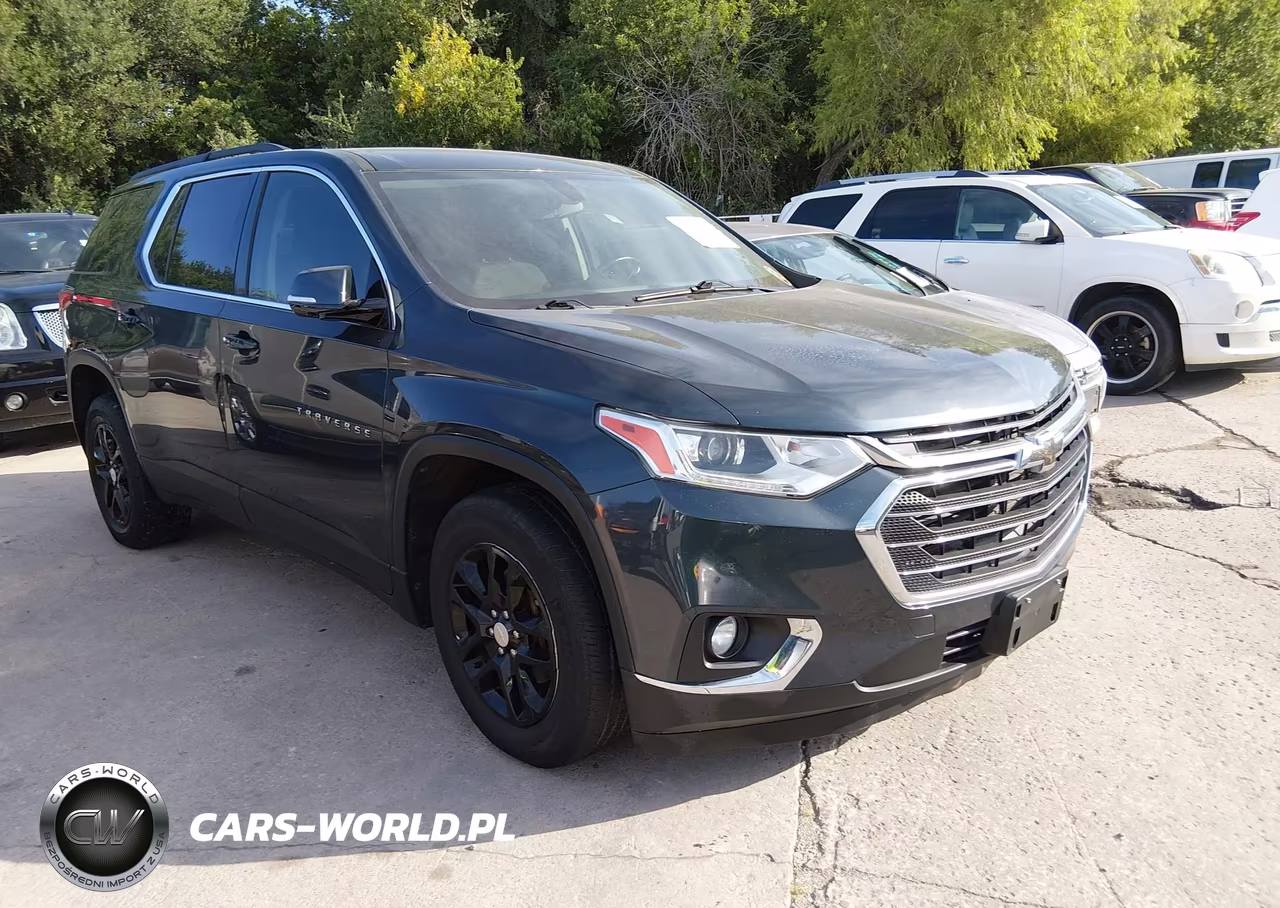 2019 Chevrolet Traverse 1Lt – zdjęcie 1 z 16