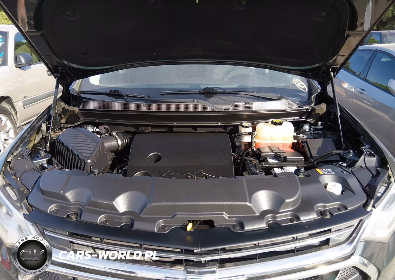 2019 Chevrolet Traverse 1Lt VIN:1GNEVGKW6KJ123078 - 10