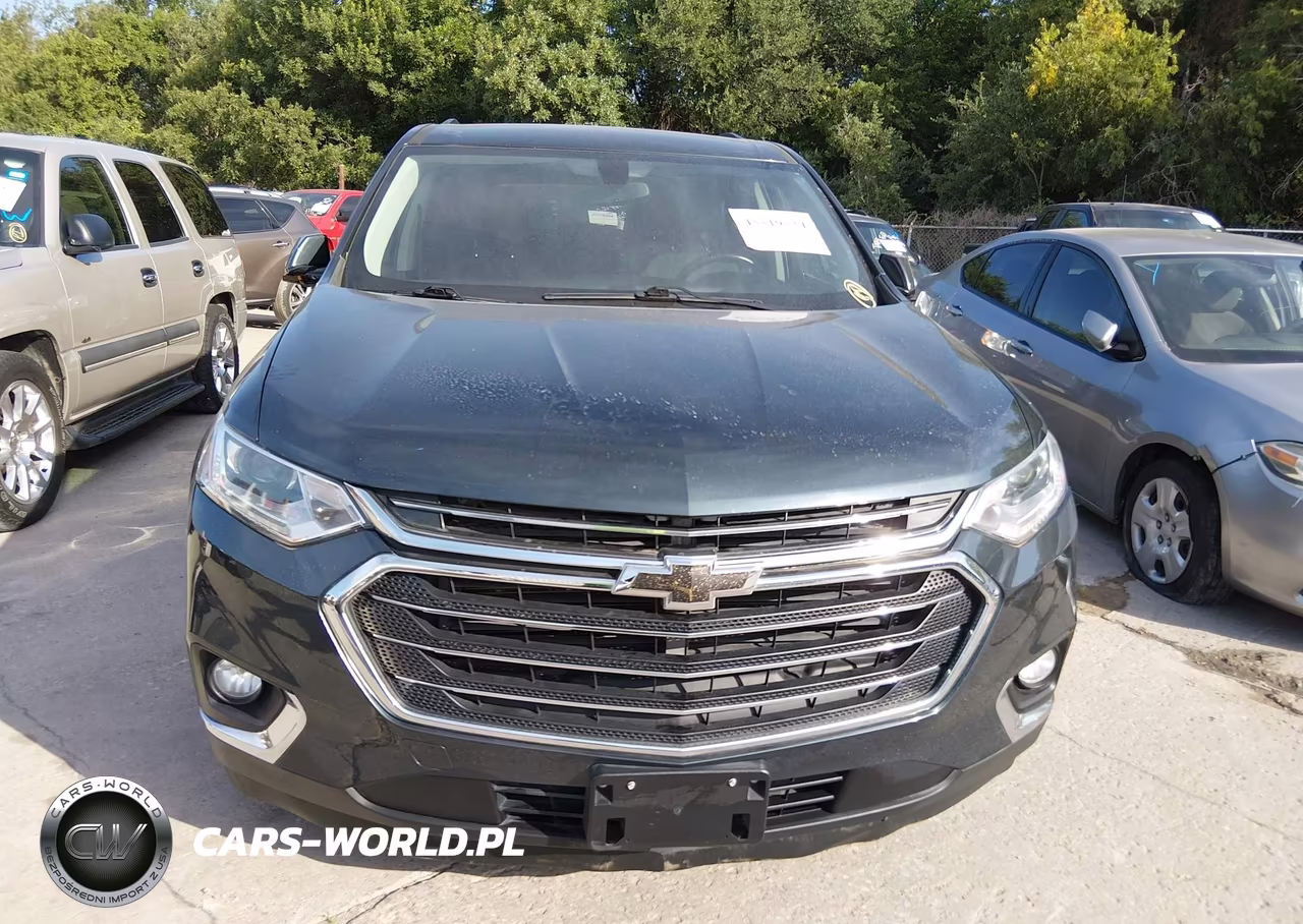 2019 Chevrolet Traverse 1Lt VIN:1GNEVGKW6KJ123078 - 12