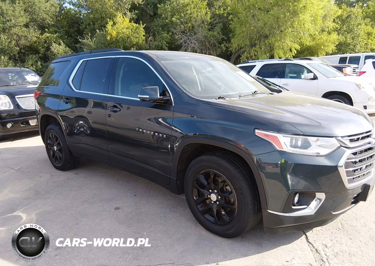 2019 Chevrolet Traverse 1Lt VIN:1GNEVGKW6KJ123078 - 13