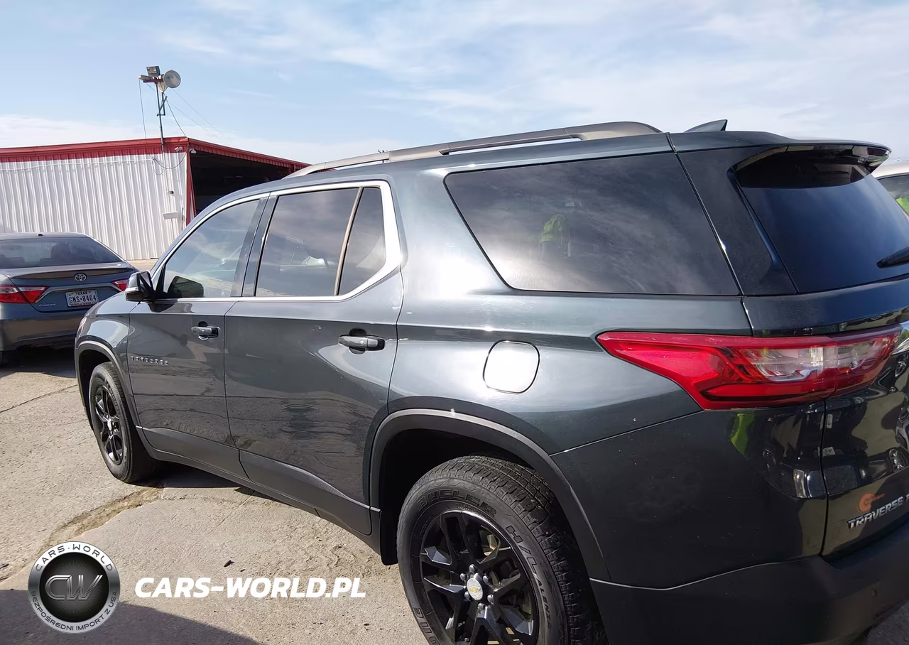 2019 Chevrolet Traverse 1Lt VIN:1GNEVGKW6KJ123078 - 14