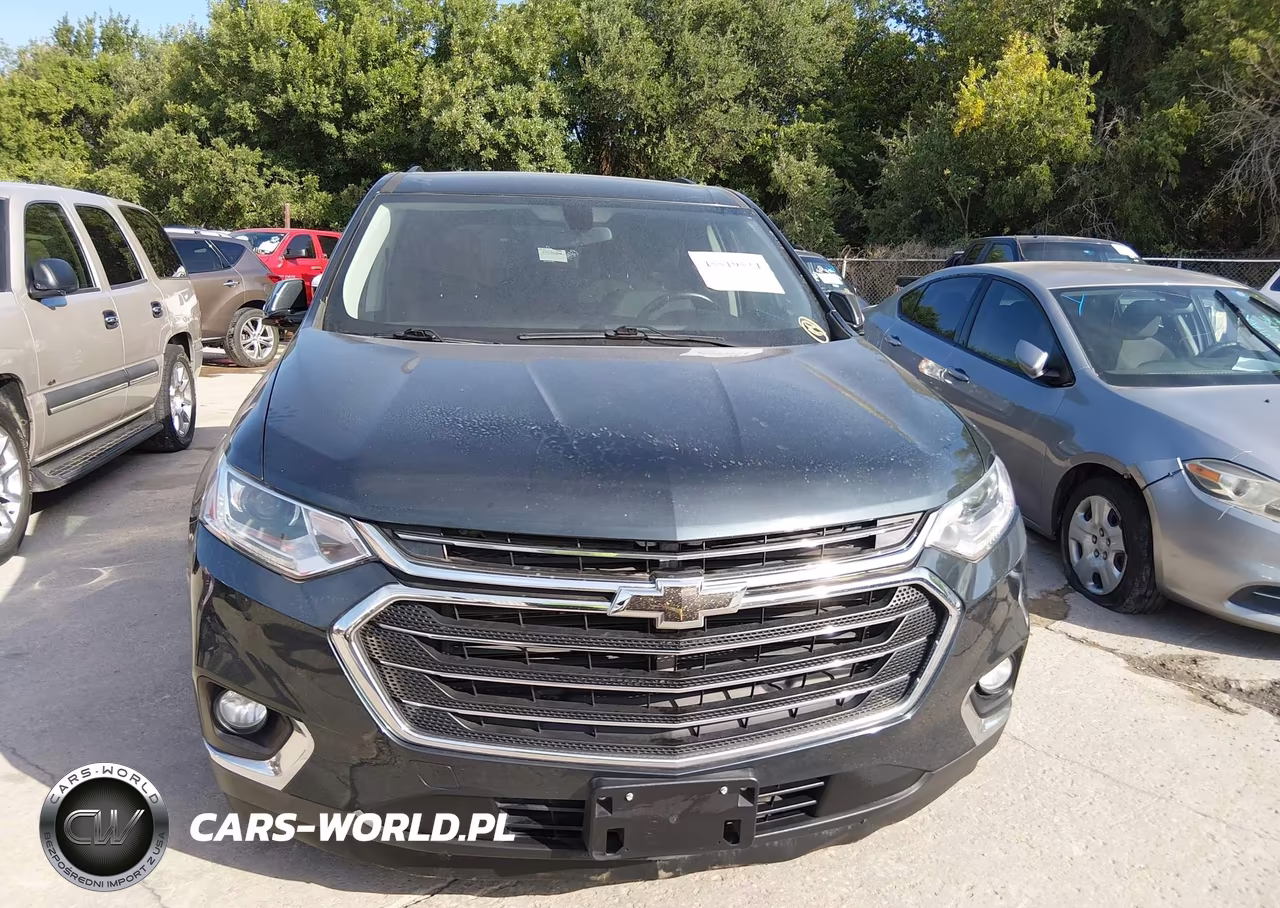 2019 Chevrolet Traverse 1Lt VIN:1GNEVGKW6KJ123078 - 6
