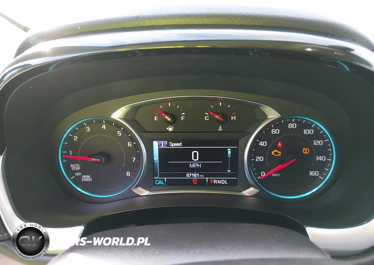 2019 Chevrolet Traverse 1Lt VIN:1GNEVGKW6KJ123078 - 7