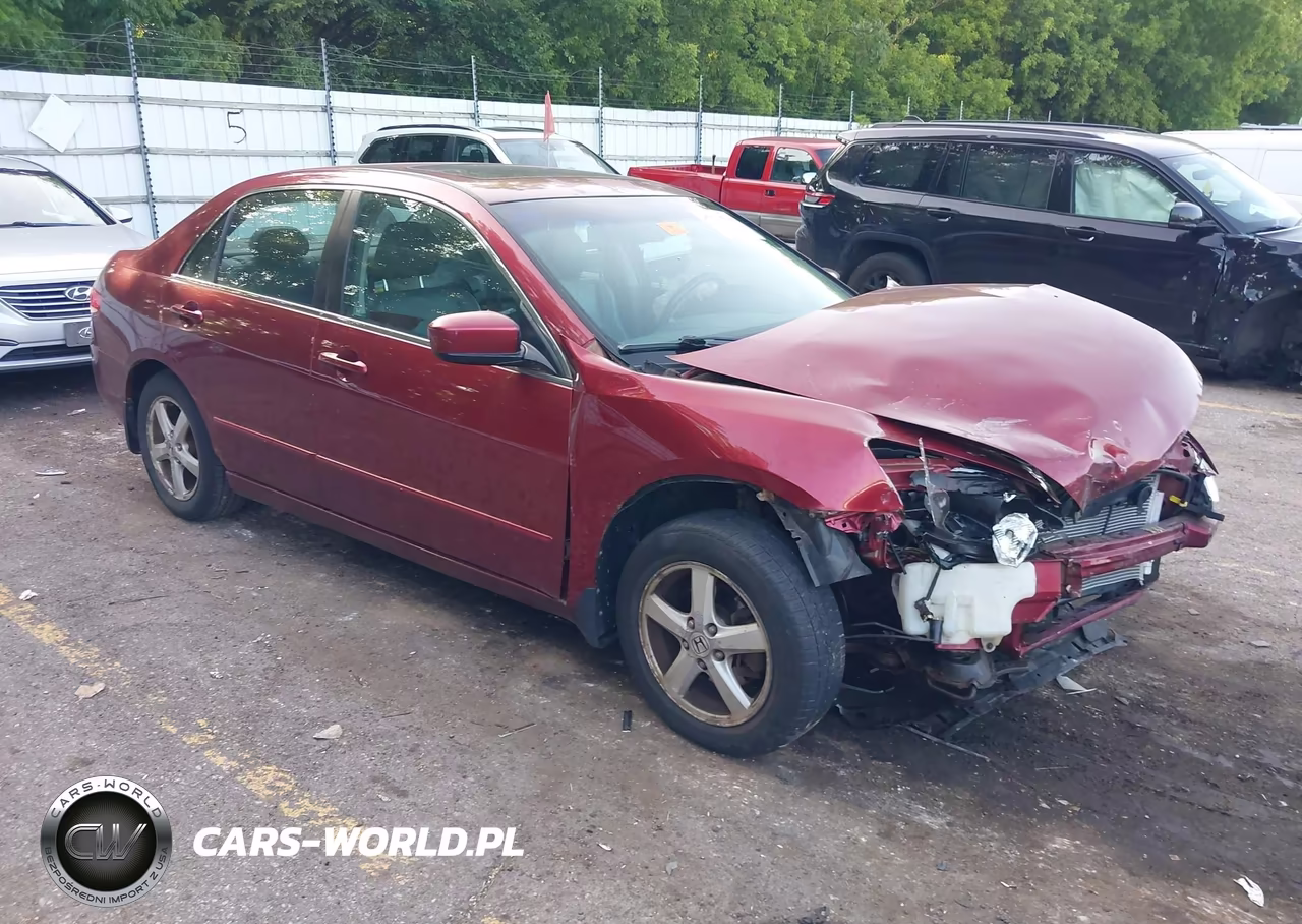 2004 Honda Accord 2.4 Ex – zdjęcie 1 z 21