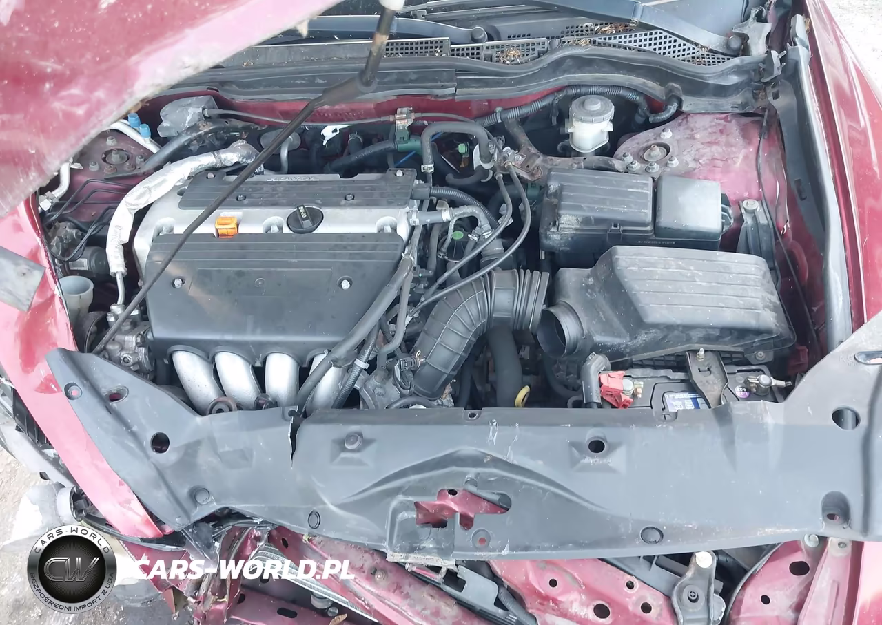 2004 Honda Accord 2.4 Ex VIN:1HGCM56884A066437 - 10