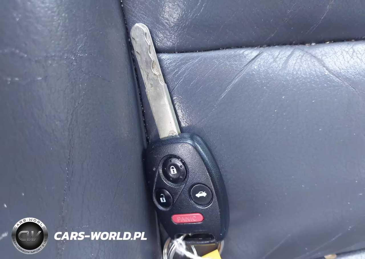 2004 Honda Accord 2.4 Ex VIN:1HGCM56884A066437 - 11