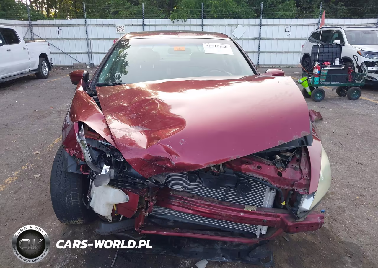 2004 Honda Accord 2.4 Ex VIN:1HGCM56884A066437 - 12