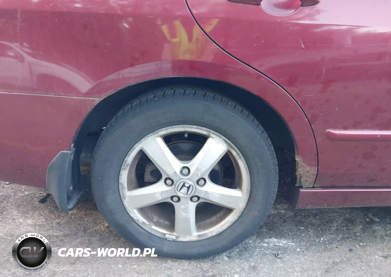 2004 Honda Accord 2.4 Ex VIN:1HGCM56884A066437 - 19