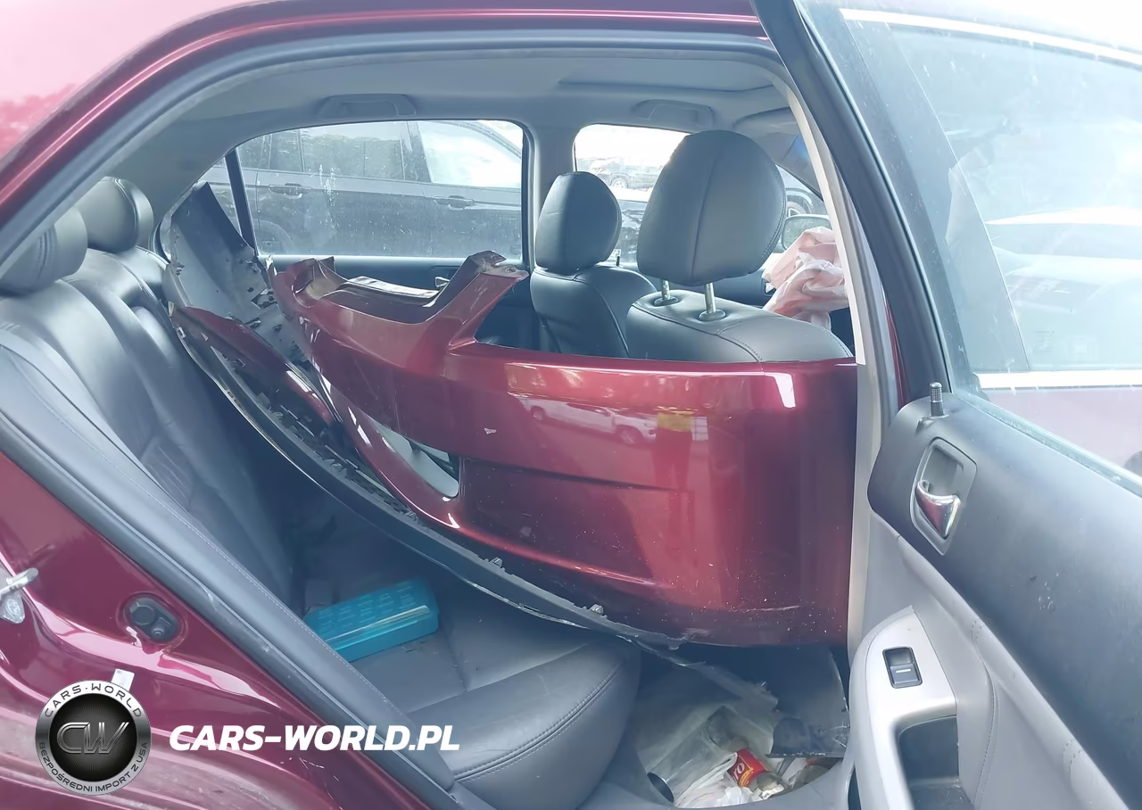 2004 Honda Accord 2.4 Ex VIN:1HGCM56884A066437 - 8