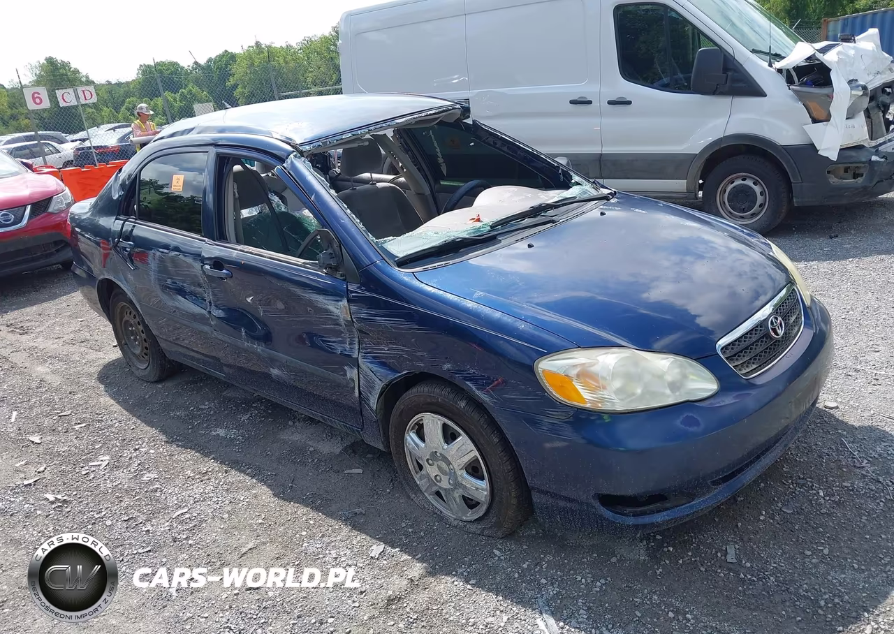 2006 Toyota Corolla Ce
