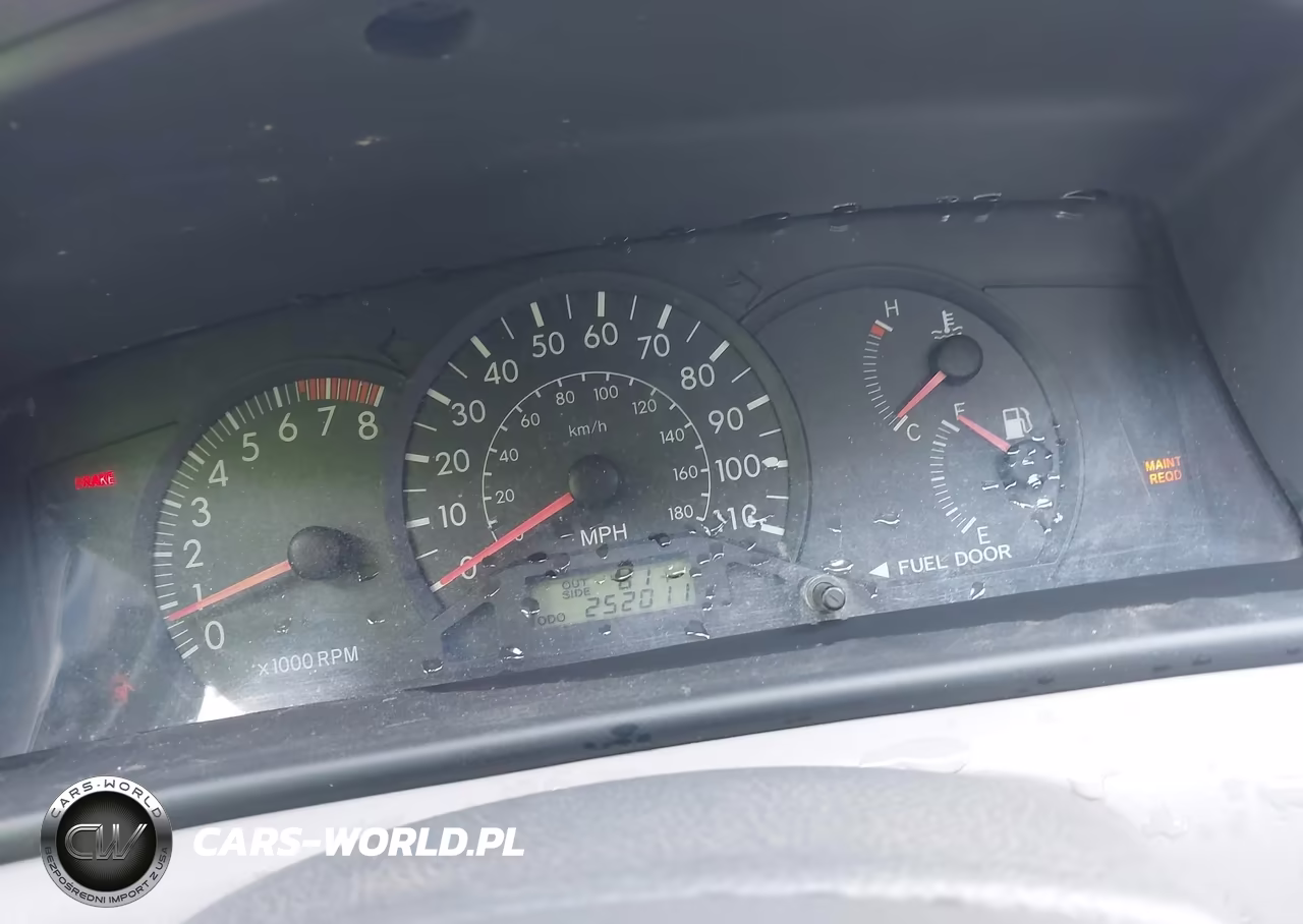 2006 Toyota Corolla Ce VIN:2T1BR32E16C692244 - 7