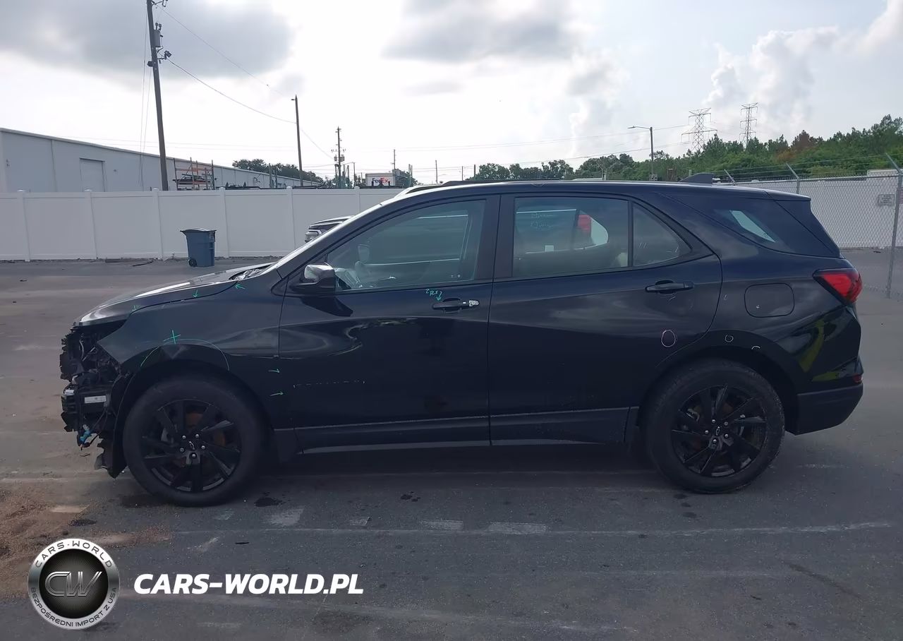2024 Chevrolet Equinox Fwd Ls VIN:3GNAXHEG1RL124810 - 15