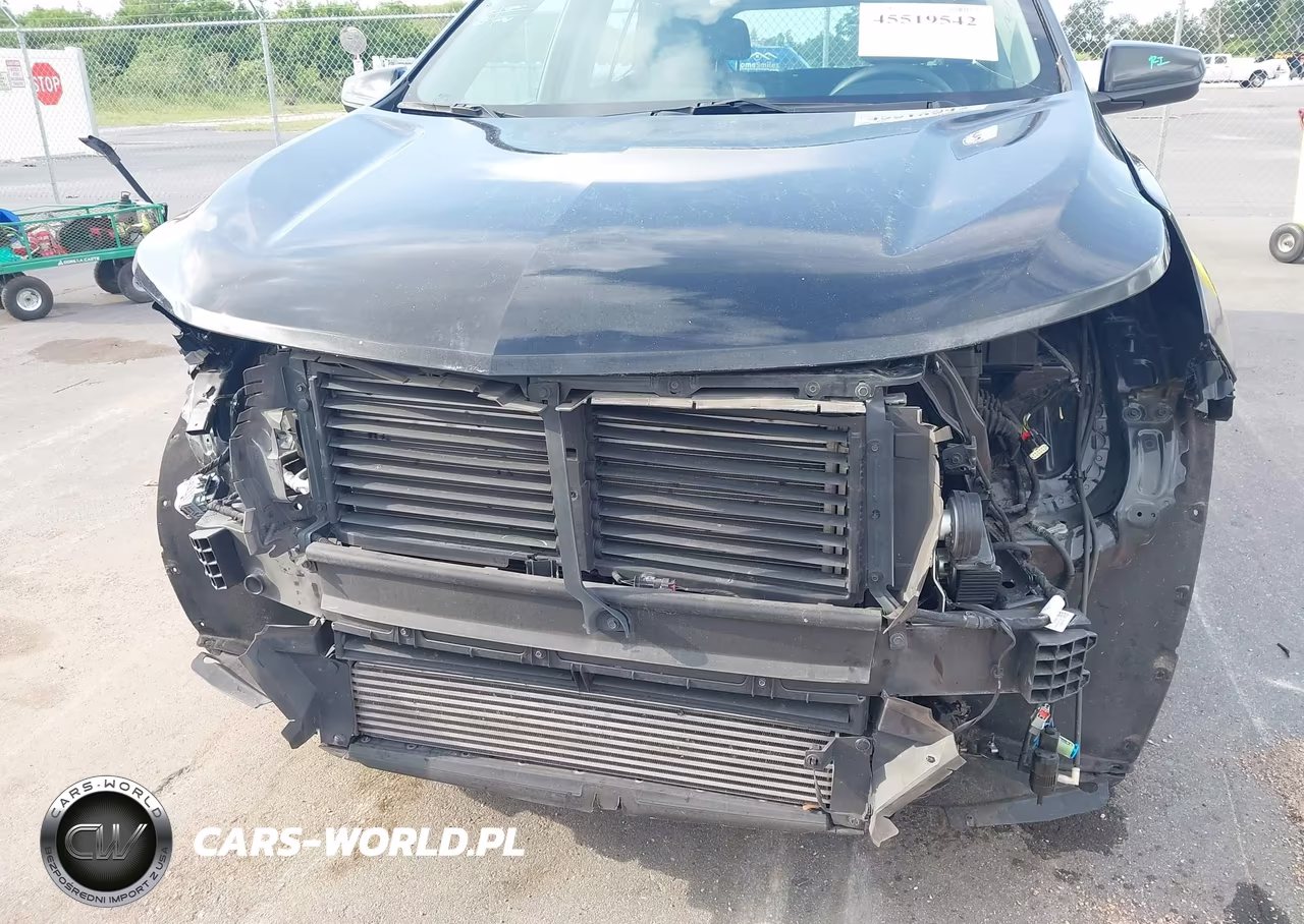 2024 Chevrolet Equinox Fwd Ls VIN:3GNAXHEG1RL124810 - 19