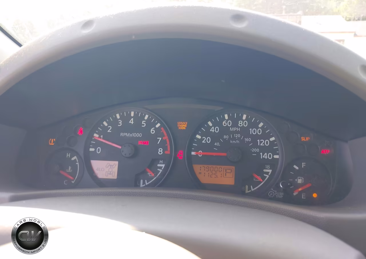 2007 Nissan Frontier Se VIN:1N6AD09W37C458086 - 7