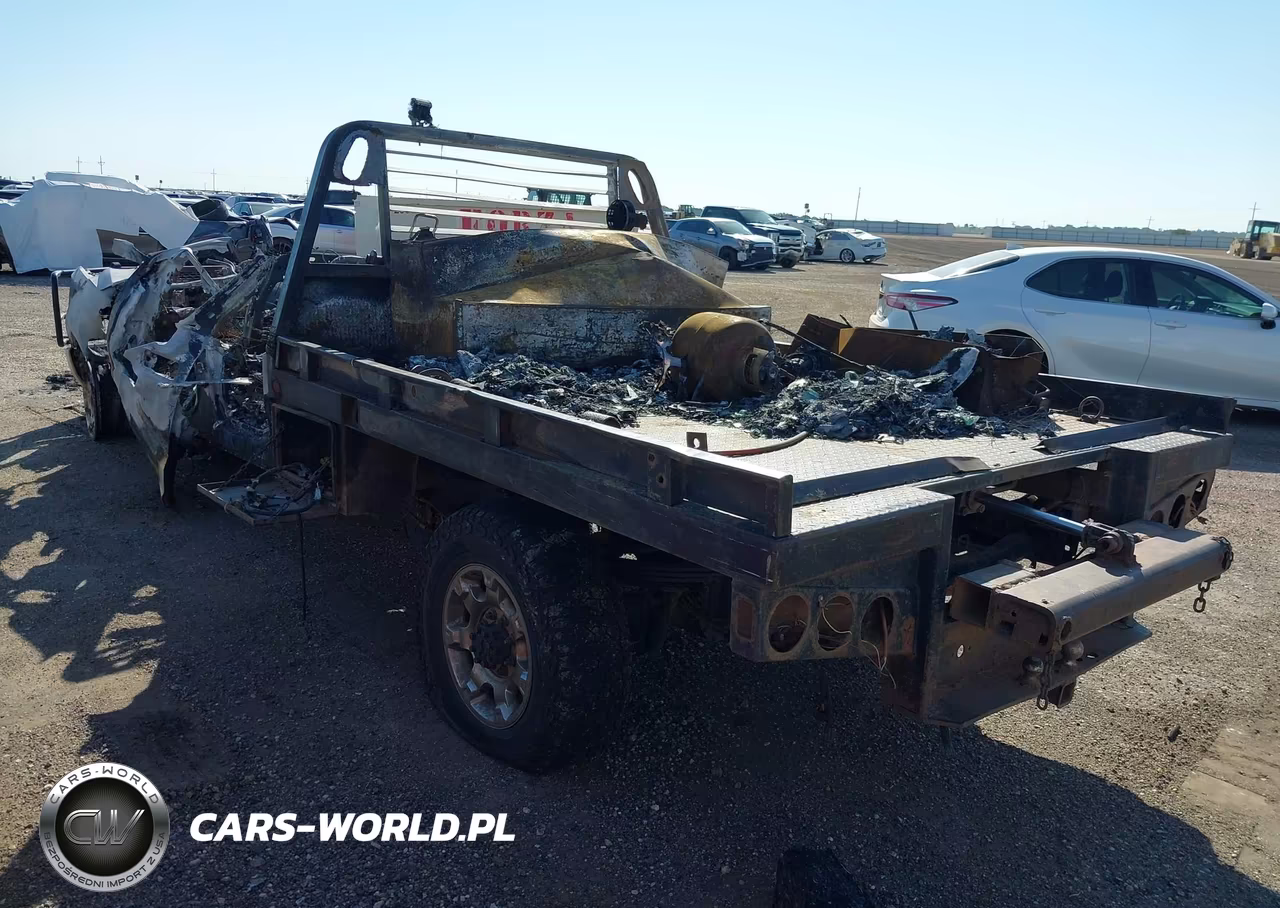 2019 Ford F-350 Xl VIN:1FT8W3BTXKEC97505 - 3
