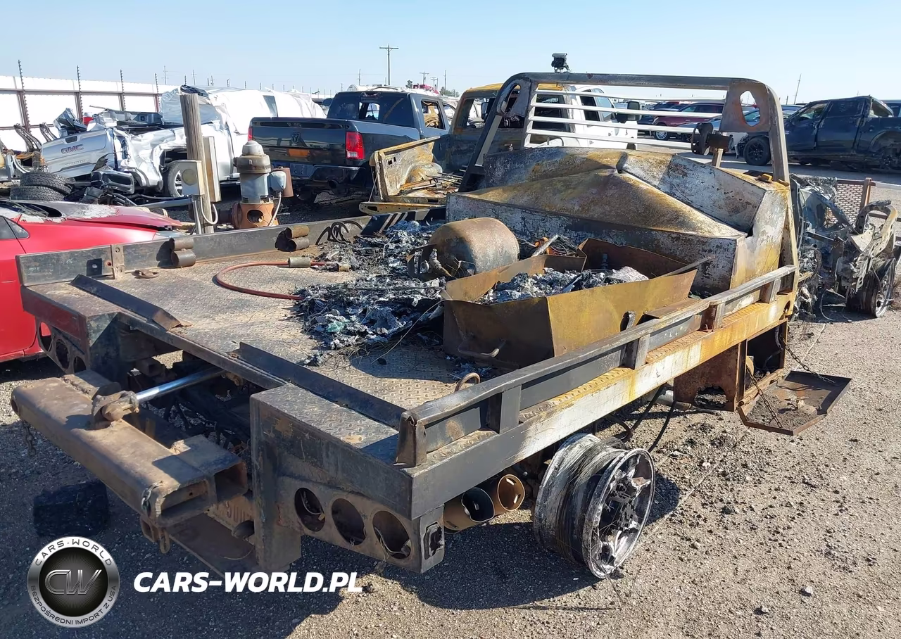 2019 Ford F-350 Xl VIN:1FT8W3BTXKEC97505 - 4