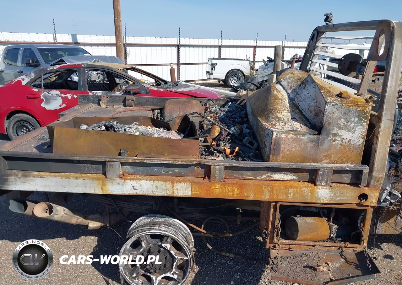 2019 Ford F-350 Xl VIN:1FT8W3BTXKEC97505 - 8