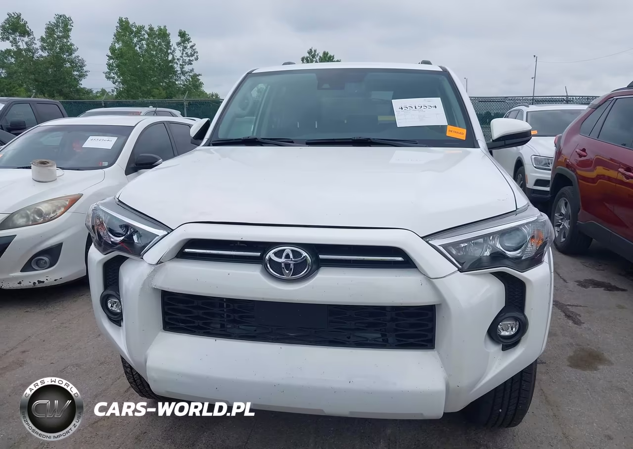 2024 Toyota 4Runner Sr5 VIN:JTEMU5JR4R6293178 - 12