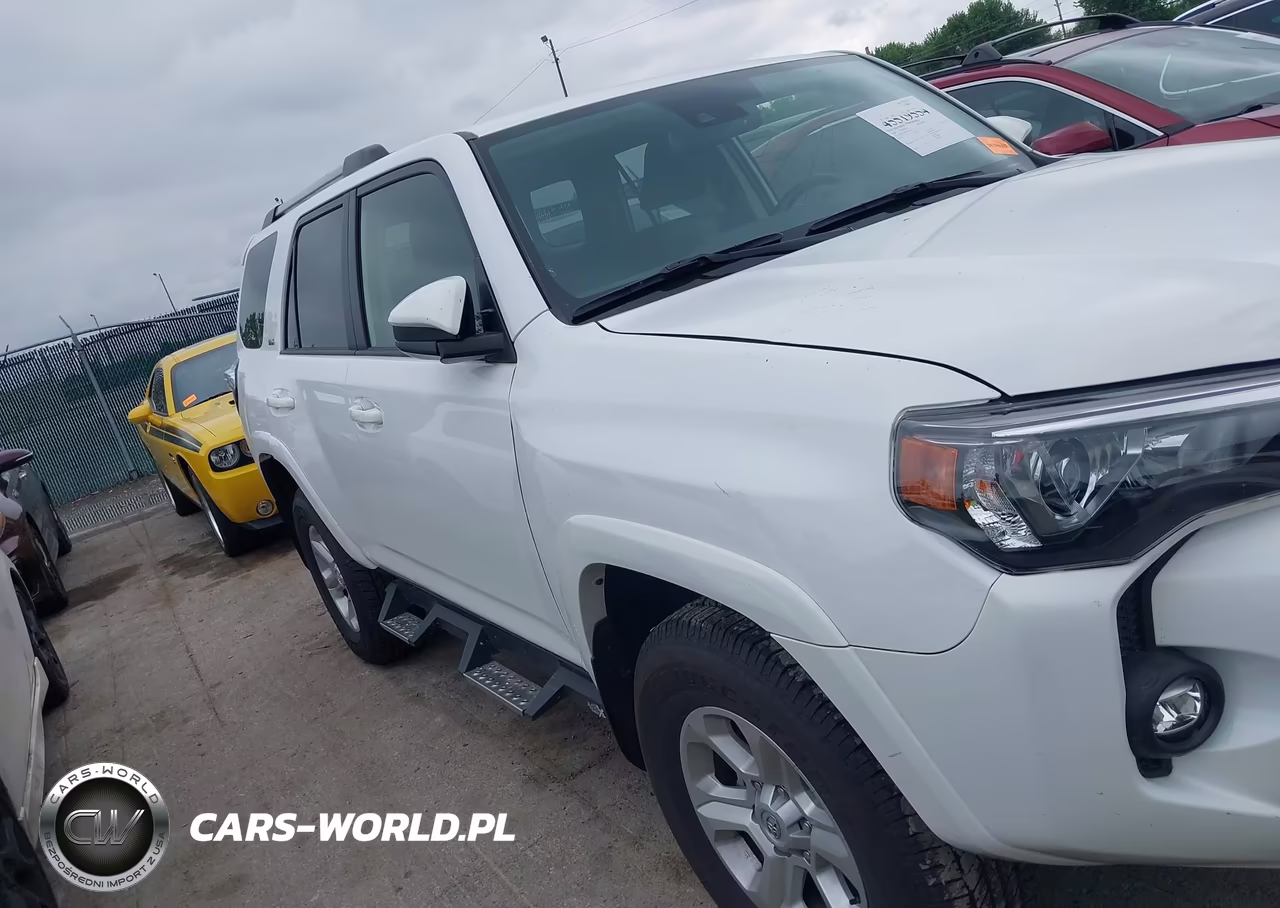 2024 Toyota 4Runner Sr5 VIN:JTEMU5JR4R6293178 - 13