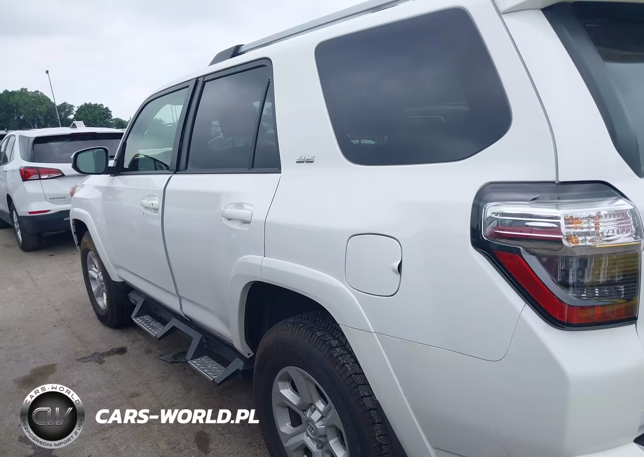2024 Toyota 4Runner Sr5 VIN:JTEMU5JR4R6293178 - 14