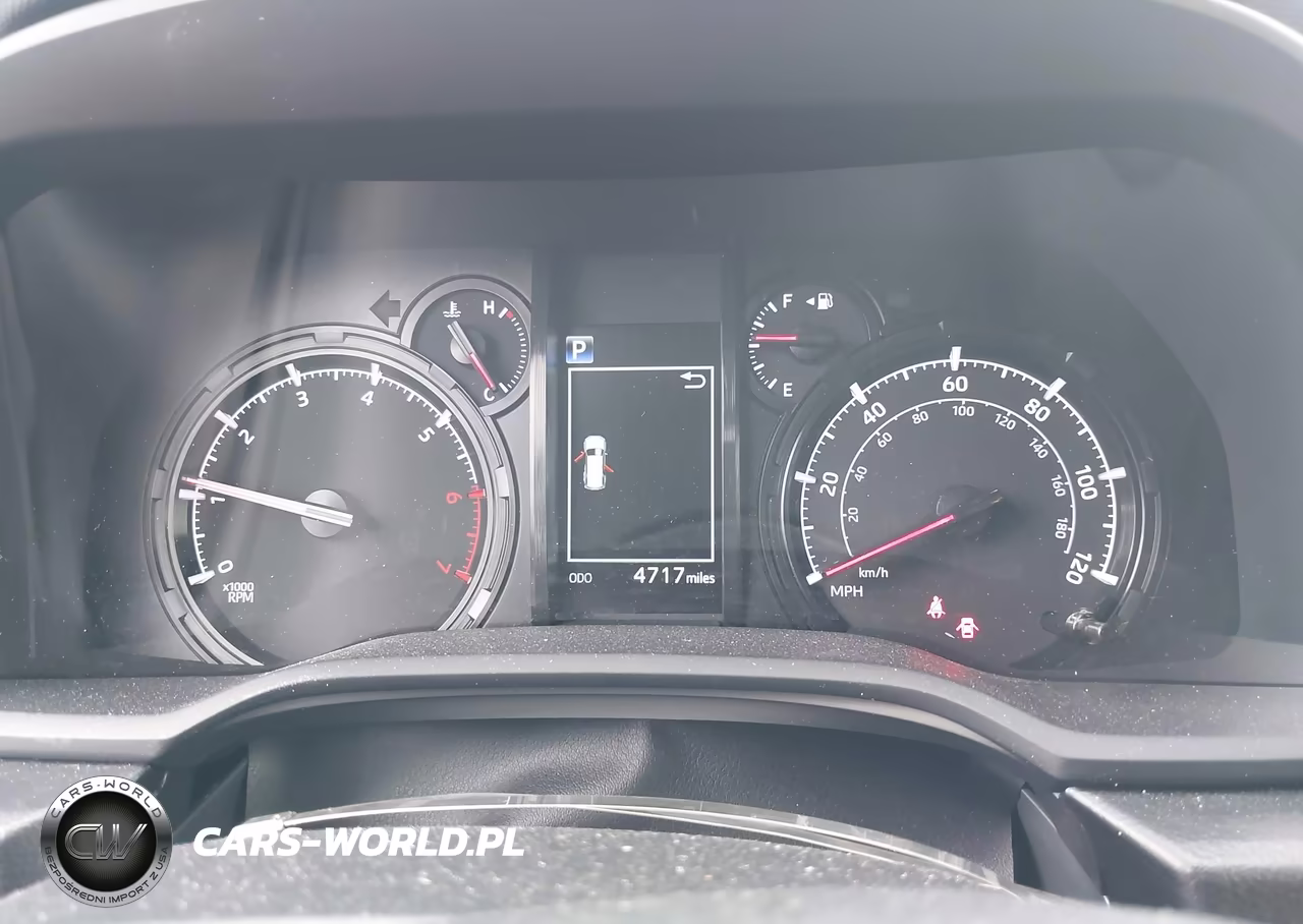 2024 Toyota 4Runner Sr5 VIN:JTEMU5JR4R6293178 - 15