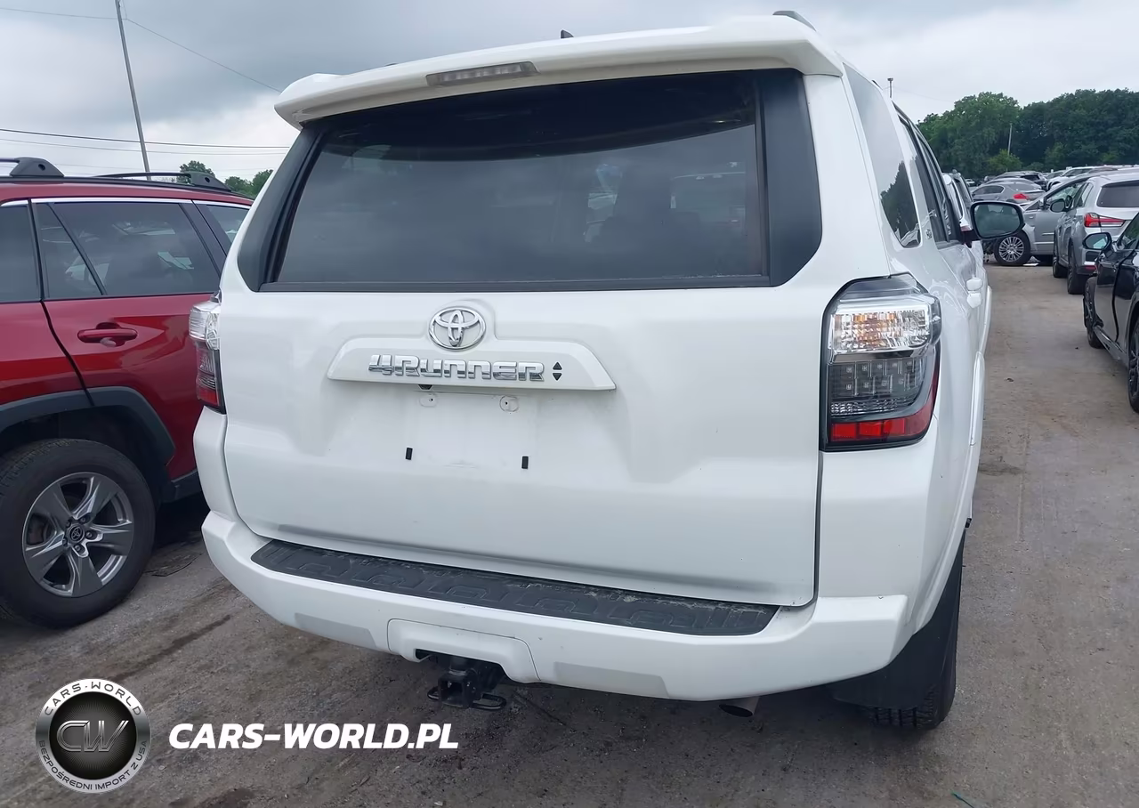 2024 Toyota 4Runner Sr5 VIN:JTEMU5JR4R6293178 - 16