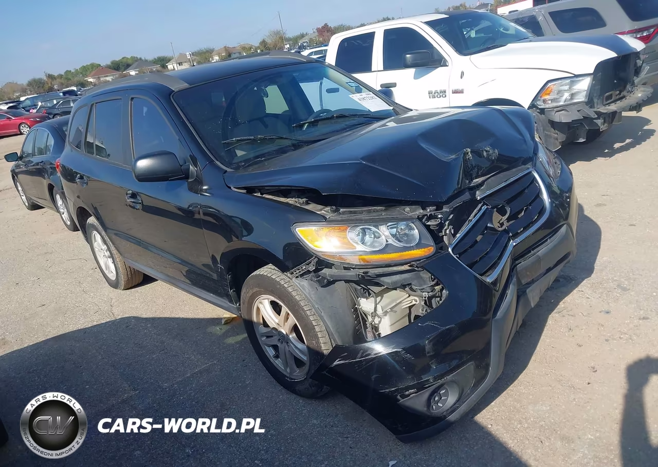 2010 Hyundai Santa Fe Gls