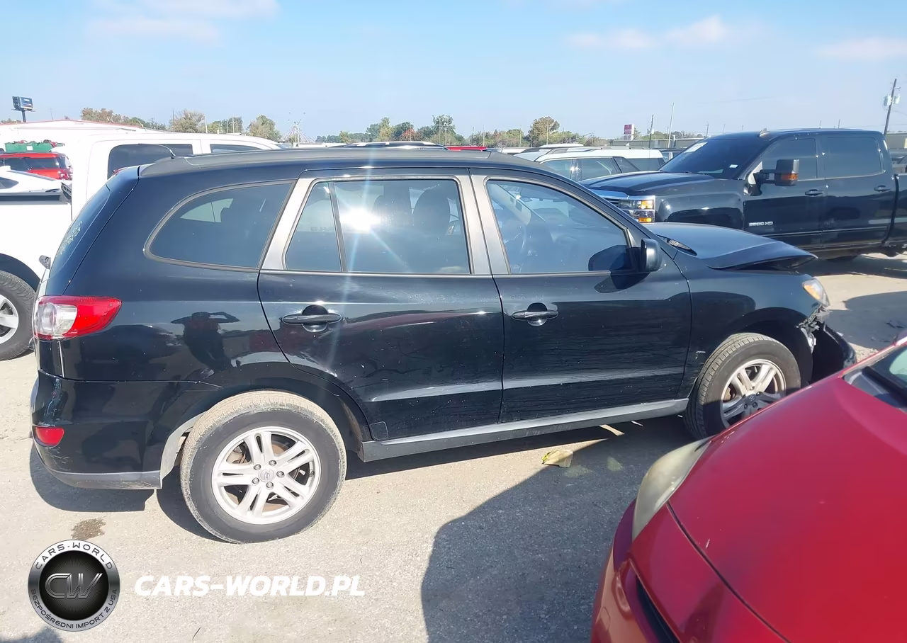 2010 Hyundai Santa Fe Gls VIN:5NMSG3AB2AH348521 - 13