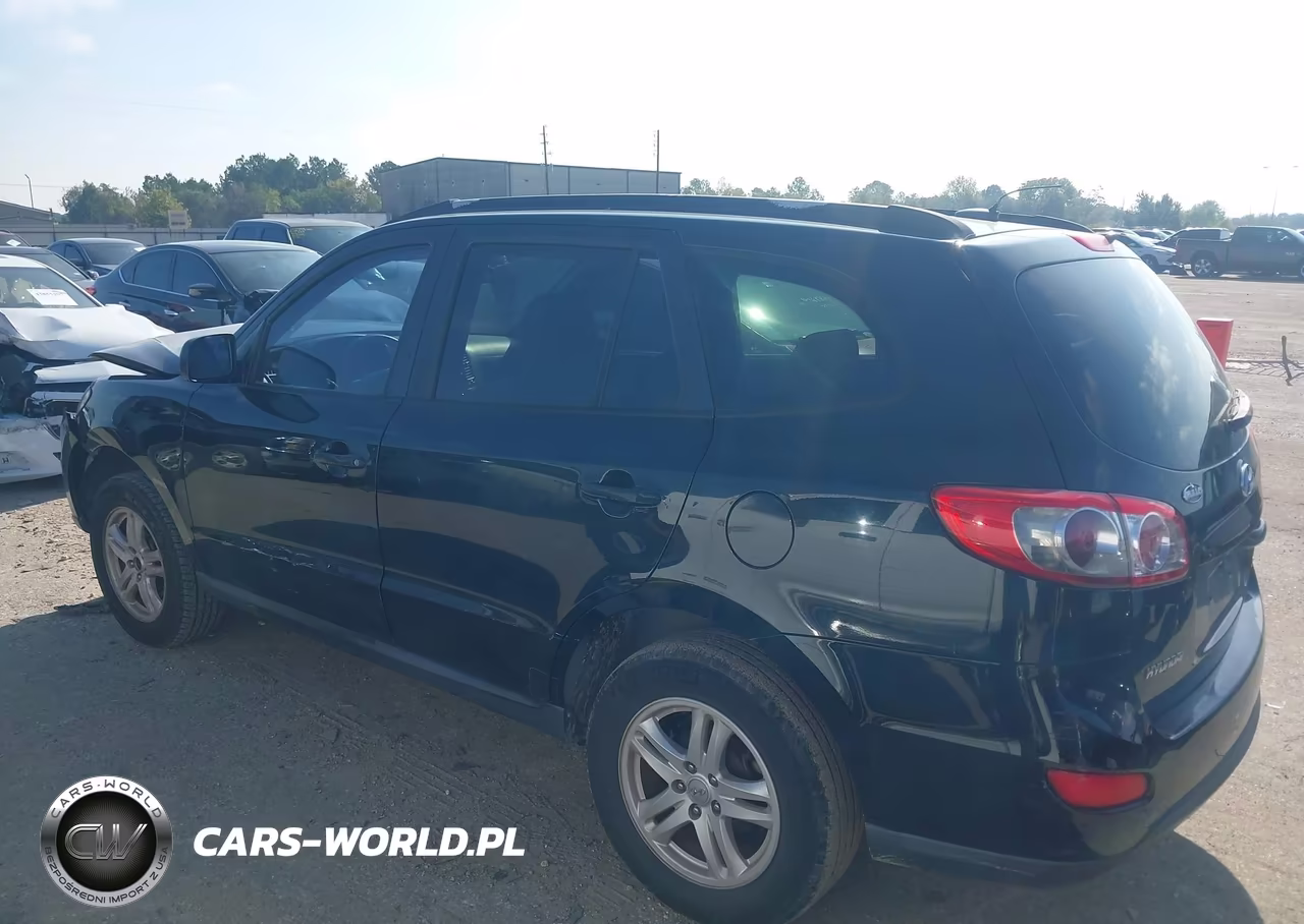 2010 Hyundai Santa Fe Gls VIN:5NMSG3AB2AH348521 - 14