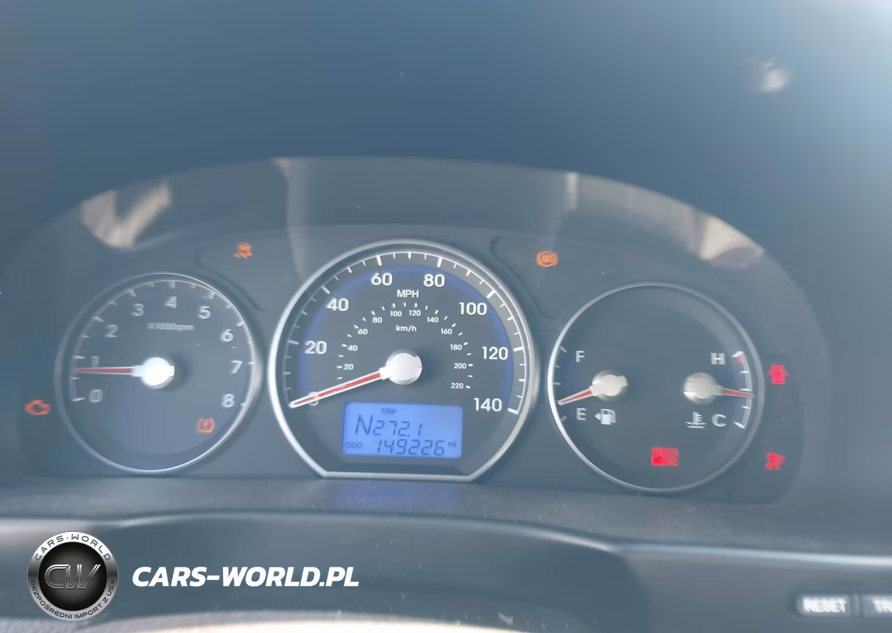 2010 Hyundai Santa Fe Gls VIN:5NMSG3AB2AH348521 - 15