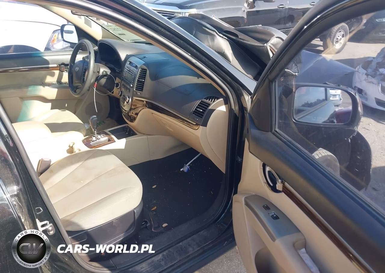 2010 Hyundai Santa Fe Gls VIN:5NMSG3AB2AH348521 - 5
