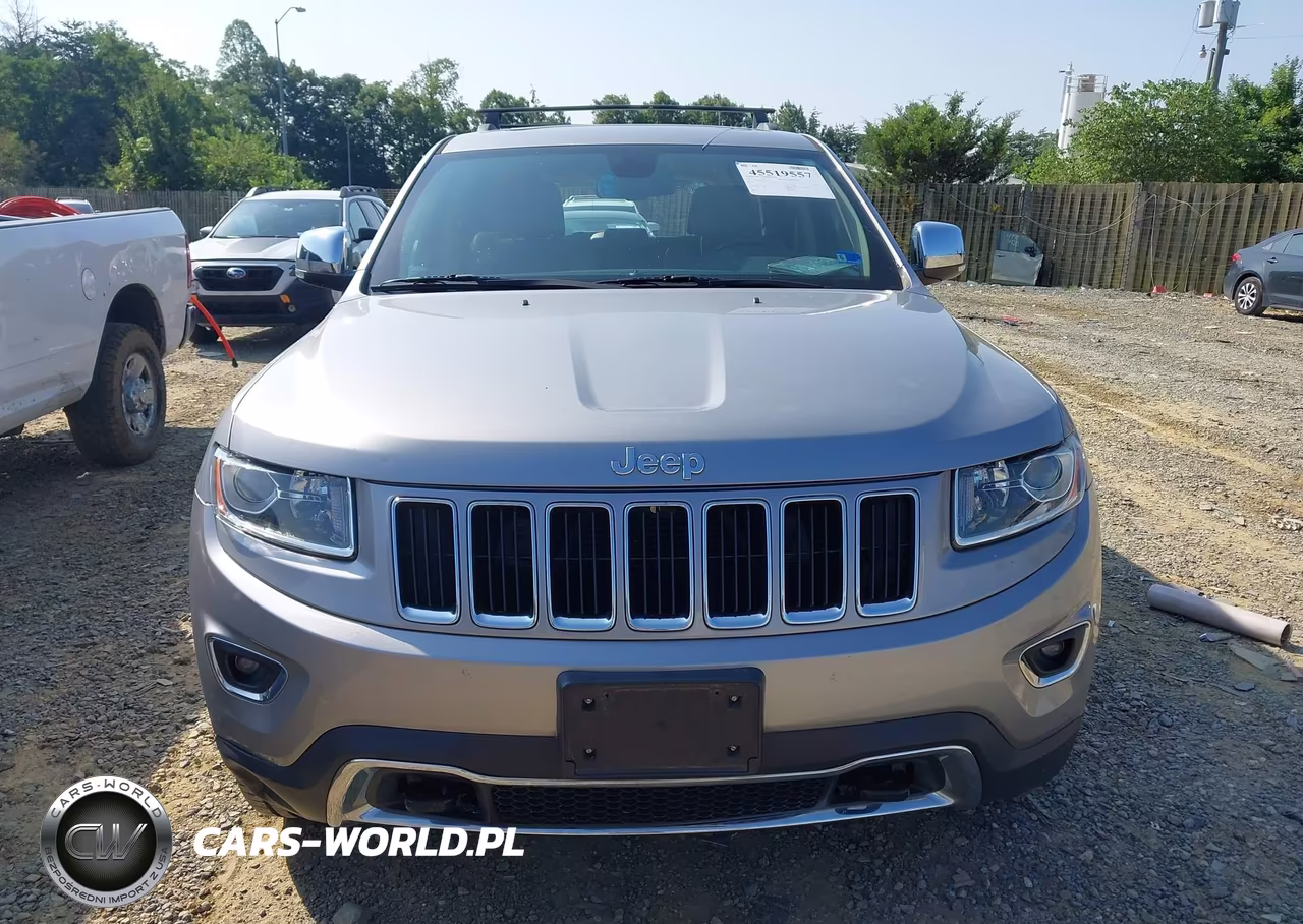 2015 Jeep Grand Cherokee Limited VIN:1C4RJFBG8FC927322 - 12