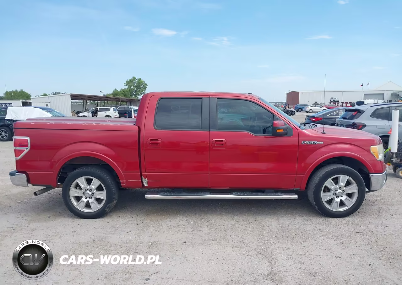 2010 Ford F-150 Fx2 Sport-Harley-Davidson-King Ranch-Lariat-Platinum-Xl-Xlt VIN:1FTFW1CV2AFD93603 - 13