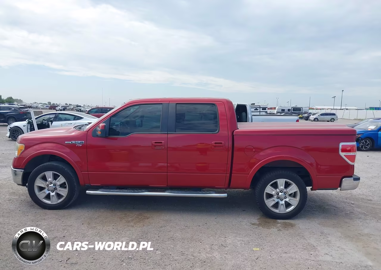 2010 Ford F-150 Fx2 Sport-Harley-Davidson-King Ranch-Lariat-Platinum-Xl-Xlt VIN:1FTFW1CV2AFD93603 - 14