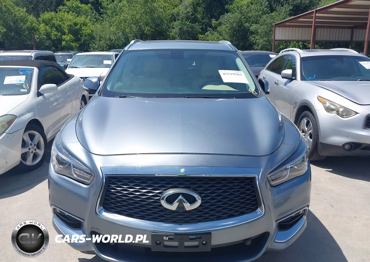2017 Infiniti Qx60 VIN:5N1DL0MNXHC515012 - 12