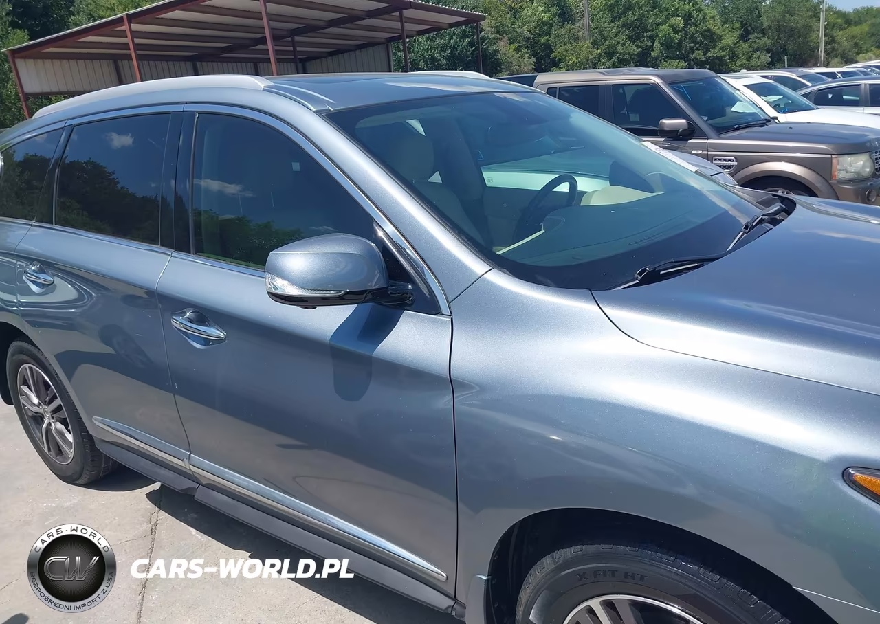 2017 Infiniti Qx60 VIN:5N1DL0MNXHC515012 - 13